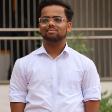 Mr Piyush Kumar Dash